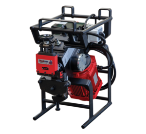 Steelmax ABM1218 FR 230V Three Phase Portable Automatic Double-Sided 18mm Plate & Pipe Beveling Machine - Image 2