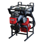 Steelmax ABM1218 FR 480V Three Phase Portable Automatic Double-Sided 18mm Plate & Pipe Beveling Machine