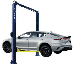 Challenger SA10 ALI-ETL Certified Symmetric or Asymmetric Two Post Car Lift 10,000
