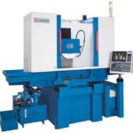 Knuth 5HP 20” x 8” HFS 52 NC Automatic/Semi-Automatic Surface Grinder with Dressing Cycle 122415