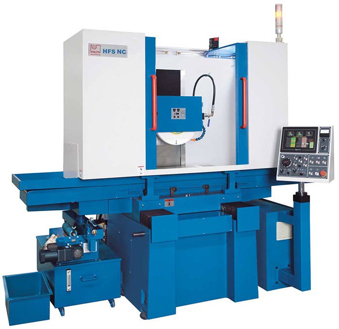 122420-hpt-hfs73-nc Knuth 5HP 28” x 12” HFS 73 NC Automatic/Semi-Automatic Surface Grinder with Dressing Cycle 122420 - Image 1