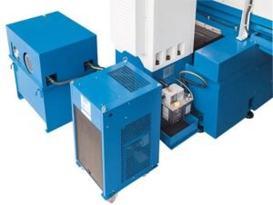 Knuth 7.4HP 67” x 16” HFS 160 NC Automatic/Semi-Automatic Surface Grinder with Dressing Cycle 122430 - Image 2