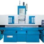 Knuth 7.4HP 67” x 16” HFS 160 NC Automatic/Semi-Automatic Surface Grinder with Dressing Cycle 122430