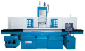 Knuth 7.4HP 67” x 16” HFS 160 NC Automatic/Semi-Automatic Surface Grinder with Dressing Cycle 122430