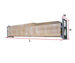 AMGO® Hydraulics 408-HPX 8,000 lbs Boat Storage Lift w/Wide Drive-Thru - Image 6