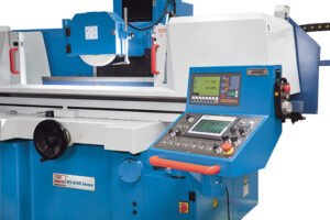 Knuth 5.4HP HFS 4080 F Advance Surface Grinder 124933 - Image 2