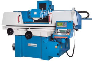 Knuth 5.4HP HFS 4080 F Advance Surface Grinder 124933