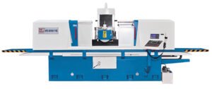 Knuth 24.8HP HFS 80160 F NC Surface Grinding Machine 124938 - Image 2