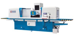 Knuth 10.1HP HFS 50160 F NC Surface Grinding Machine 124935