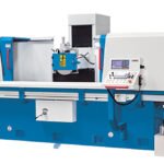 Knuth 24.8HP HFS 80300 F NC Surface Grinding Machine 124940