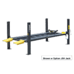 AMGO® Hydraulics 408-HP Ex-Tall Parking & Service 4 Post Lift 8,000 lbs - Image 3