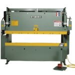 Betenbender 190 Ton 460V Three Phase 10' Bed Hydraulic Press Brake