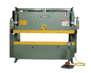 Betenbender 70 Ton 460V Three Phase 4' Bed Hydraulic Press Brake
