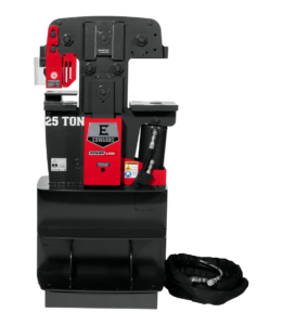 Edwards Edwards 25 Ton Dual Station HAT2500 - Image 2