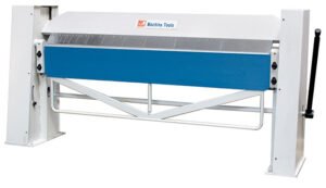 Knuth 80” SBS E 2020/2,0 Manual Folding Machine 131367 - Image 3