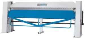 Knuth 119” SBS E 3020/1.2 Manual Folding Machine 131372 - Image 3
