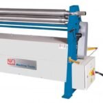 Knuth 1.5HP 41” KRM AT 10/3.0 Plate Rolling Machine 131970