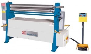 Knuth 1.5HP 41” KRM AT 10/3.0 Plate Rolling Machine 131970