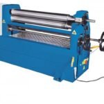 Knuth 3HP 50” KRM T 12/5.0 Plate Rolling Machine 131983