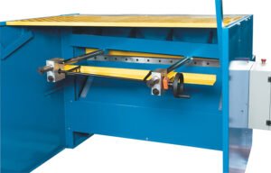 Knuth 5.4HP 49” KMT B 1254 Motorized Swing-Beam Shear 133642 - Image 6