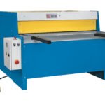 Knuth 5.4HP 49” KMT B 1254 Motorized Swing-Beam Shear 133642