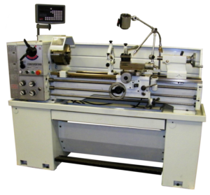 U.S. Industrial 13" x 40" Precision Geared Head Engine Lathe USL1340