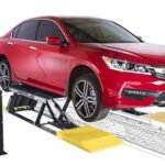 BendPak P9000LT Low-Rise, Open-Center Pit-Style ALI Lift 9,000 lb.