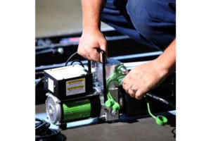QuickJack™ 6000TLX Extended-Length Portable Car Lift 6,000 lbs - Image 8