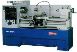 Acra Variable Speed Lathe 16X60TVS