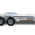 Aluma Tandem Utility trailer #7816TABT