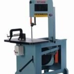 Roll-In Saw Gravity Feed Bandsaw The Original 220V Single Phase EF1459