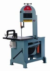 Roll-In Saw Gravity Feed Bandsaw The Original 440V Three Phase EF1459