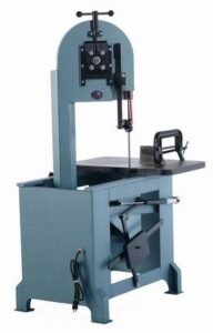 Roll-In Saw Gravity Feed Bandsaw The Original 440V Three Phase EF1459 - Image 2