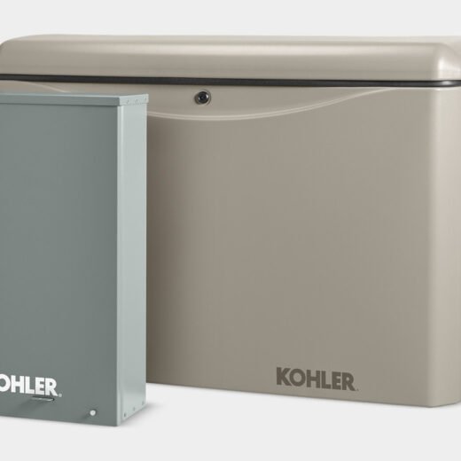 Kohler 14RCAL-200SELS 14kW Generator with 200A SE Transfer Switch
