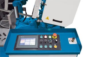 Knuth 3HP ABS 350 C Automatic Horizontal Band Saw 152758 - Image 6