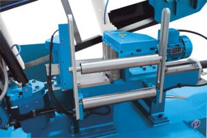 Knuth 3HP ABS 350 C Automatic Horizontal Band Saw 152758 - Image 5