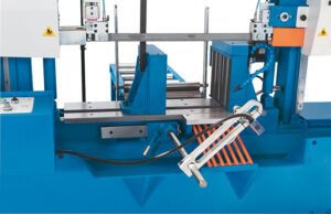 Knuth 4HP ABS 460 L Fully Automatic Band Saw 152766 - Image 2