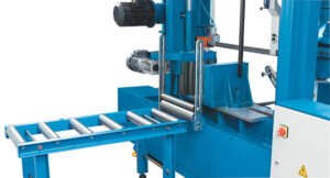 Knuth 4HP ABS 330 L Fully Automatic Band Saw 152763 - Image 6