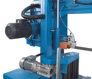 Knuth 4HP ABS 460 L Fully Automatic Band Saw 152766 - Image 3
