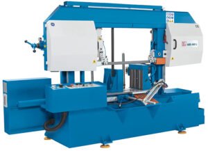 Knuth 4HP ABS 380 L Fully Automated Band Saw 152761 - Image 4