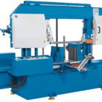 Knuth 5.4HP ABS 560 L Fully Automatic Band Saw 152771