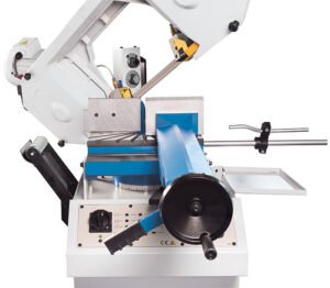 Knuth 1.5HP 400V SBS 235 Horizontal Band Saw 152778 - Image 3