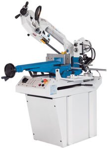 Knuth 1.5HP 400V SBS 235 Horizontal Band Saw 152778 - Image 4