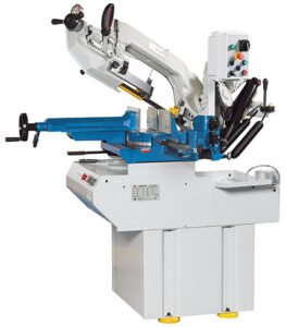 Knuth 2HP SBS 255 Dual Miter Band Saw 152786 - Image 5