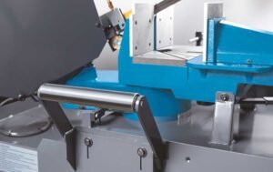 Knuth 3HP SBS 355 Dual Miter Band Saw 152788 - Image 2