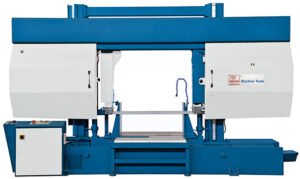 Knuth 5.4HP HB 810 L Semi-Automatic Horizontal Band Saw 152816 - Image 2