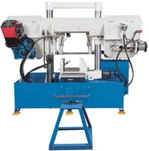 Knuth 0.67HP HB 400 T Horizonal Band Saw 152821 - Image 5