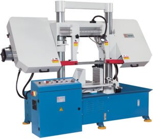 Knuth 0.67HP HB 400 T Horizonal Band Saw 152821 - Image 4