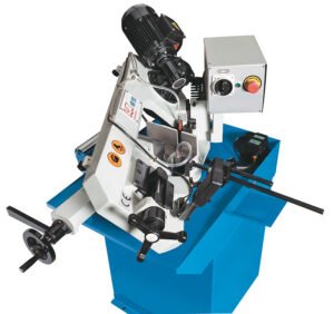 Knuth HB 150 Horizontal Mitre Cutting Band Saw 152822 - Image 5
