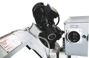 Knuth HB 150 Horizontal Mitre Cutting Band Saw 152822 - Image 3